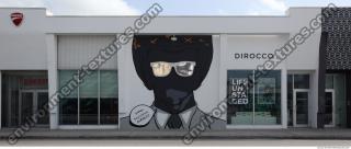 Photo Textures of Buildings